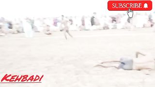 Kabaddi game 123