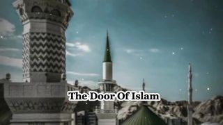Ahmed Ali Hakim Naat status| The Door Of Islam