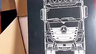 Enjoying video