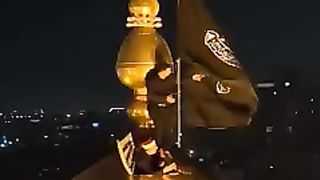 کاظمین کی فضا سوگوار