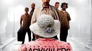 Игры джентльменов / The Ladykillers (2004)