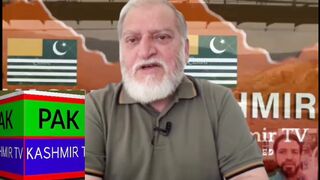 اوریا مقبول جان اور پاکستانی اسٹیبلشمنٹ امریکا اور انڈیا پاکستان