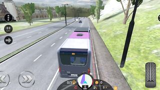 Bus Simulator Game 2023