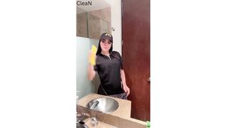 Clean Girl