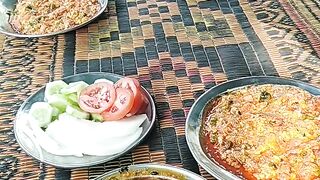 Food yuummmm village food