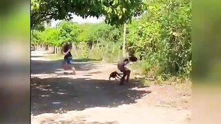 Most funny scared vedio