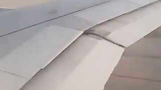 Gulf air takeoff from dammam