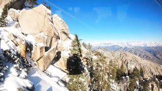 Mt San Jacinto, Palm Spring Aerial Tramway..2023
