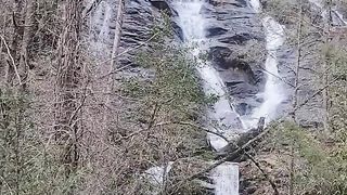 Dukes Creek Falls.