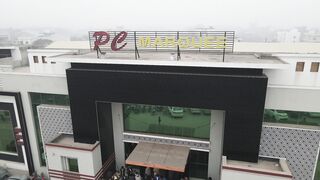Pc Marquee