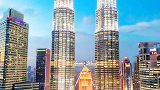 10 tower in Asia