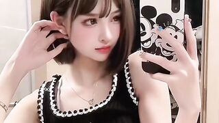 Beautiful girl I found in TikTok