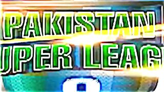 PSL Live Match Amir Insult Babar azam