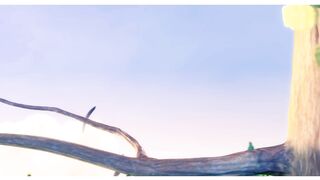 Big buck bunny