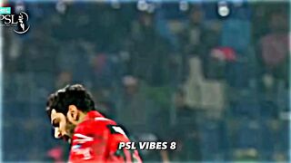 Live Psl Haris Rauf out class blowing weakat out