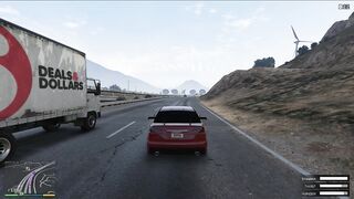 gta 5 Drift