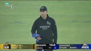 PSL 8 match 2
