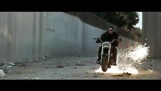 Movie scene