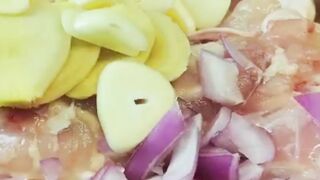 CHICKEN LEG New recipe❗ is very DELICIOUS & JUICY  perfect way to cook Chicken. #viral , qurashi