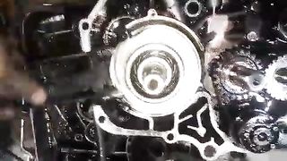 honda cd 70  crankshaft