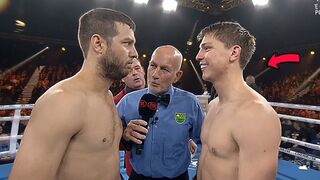 This Must Be Seen! How the Youngest Son of Kostya Tszyu Destroys Everyone in Boxing!