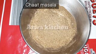 Chat masala