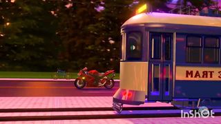 Kids bus