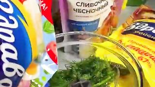Смачний соус тар-тар