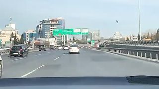 Video shows isolated