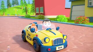Wheels on the Taxi