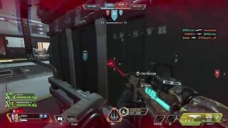 Apex Gibraltar Clip
