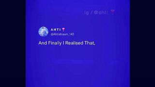 Heart broken ???? sad video
