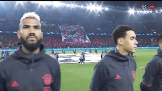 2022/23 Champions League | 14/02/2023 | PSG - Bayern Munich  0:1
