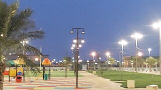beautiful park video