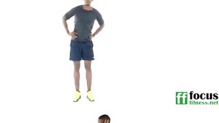 FAST-STANDING ABS & HIIT CARDIO WORKOUT