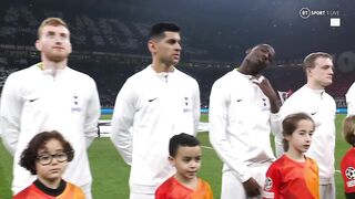 2022/23 Champions League | 14/02/2023 | Milan - Tottenham  1:0