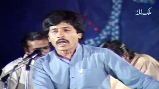Attaullah Khan Esakhelvi | Idhar Zindagi Ka Janaza | Best Old Urdu Ghazal in 1984