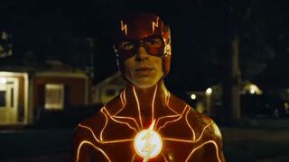 The flash 2023