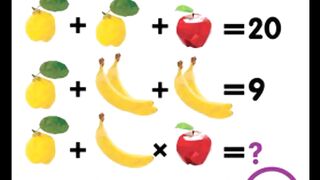 Math riddle