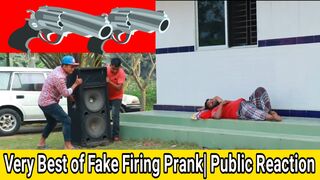 Very Best of Fake Firing Prank| Prank on Public Reaction 2023