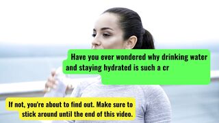 The Power of Hydration: How Drinking More Water Can Benefit Your Health