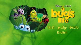The Bug Life |New Animation Cartoon Movie