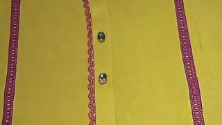 Simple kameez