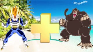 DBZ Characters in Random mod ????????????