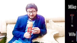What is the difference between wife and Mike? mike or wife me kia fraq hy ? soo funny clip must watch this video