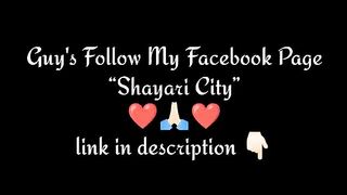Heart' touching ???? Emotional shayari ????