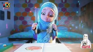 Islamic English cartoon
