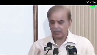 Funny video with shahbaz shareef latest 2023