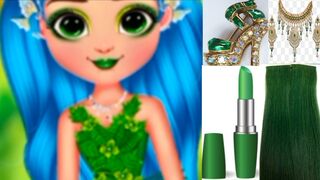 Get Ready With me- Green Makeover