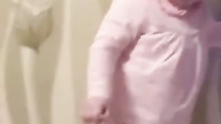Dancing girl